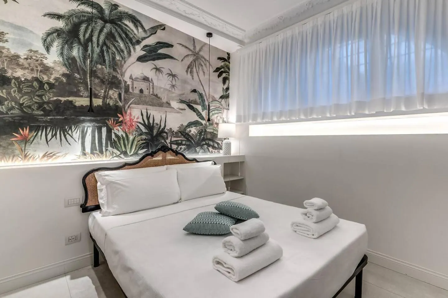 Luxury Flat With Terrace By Historic Center Appartement Rome