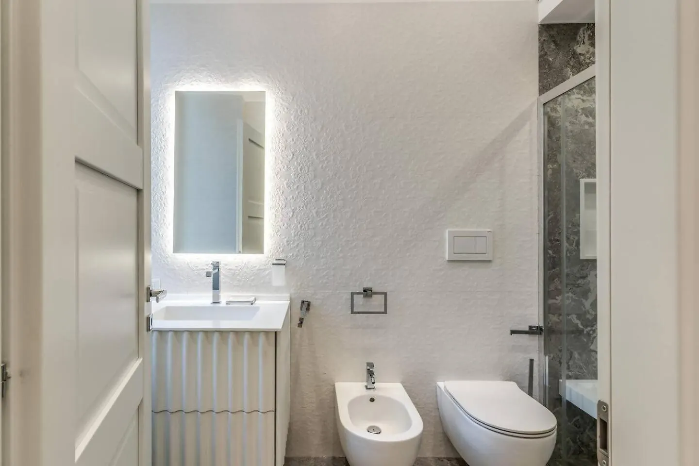 Luxury Flat With Terrace By Historic Center Appartement Rome