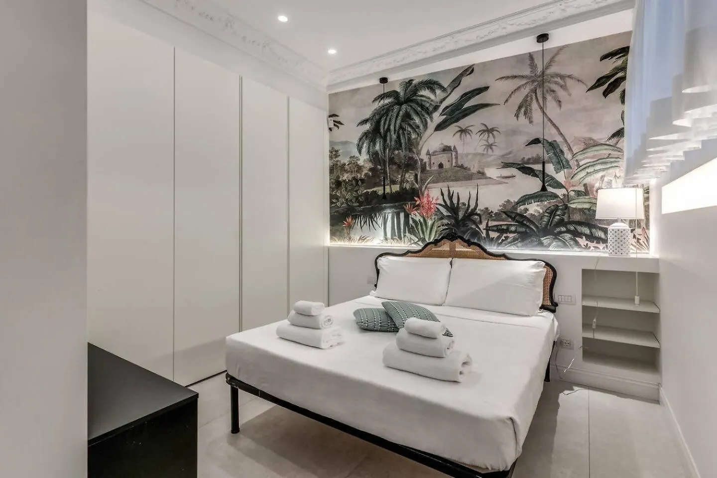 Luxury Flat With Terrace By Historic Center Appartement Rome Italië