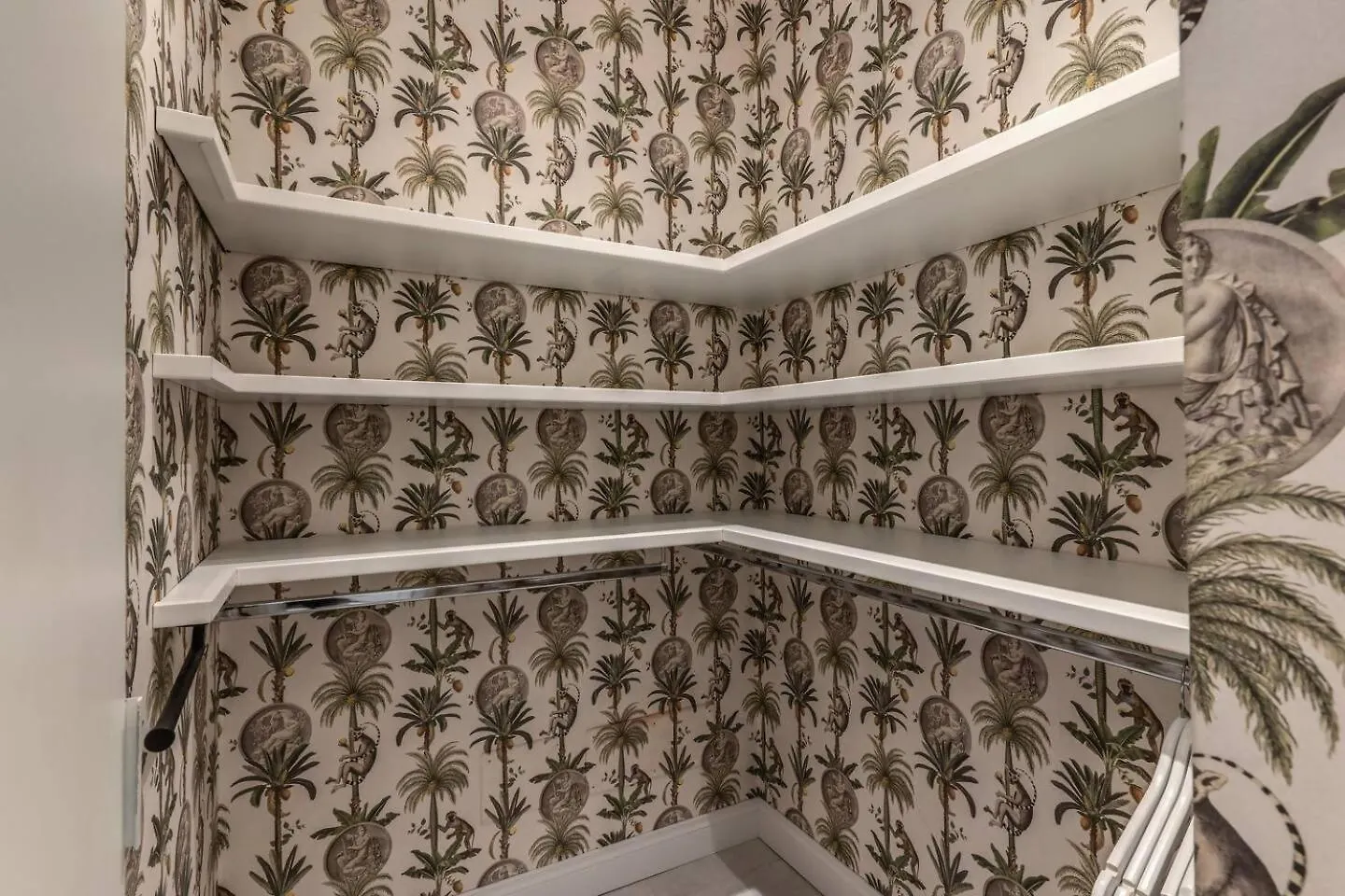 Luxury Flat With Terrace By Historic Center Appartement Rome Italië