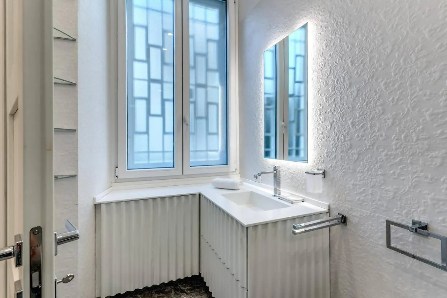 Luxury Flat With Terrace By Historic Center Appartement Rome