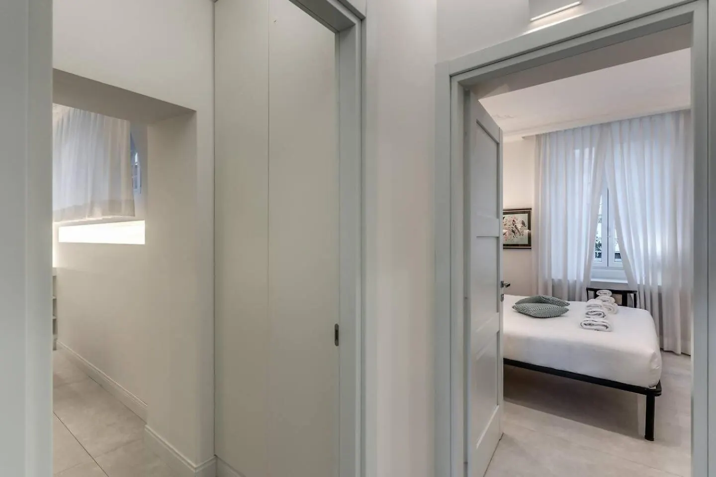 Luxury Flat With Terrace By Historic Center Appartement Rome