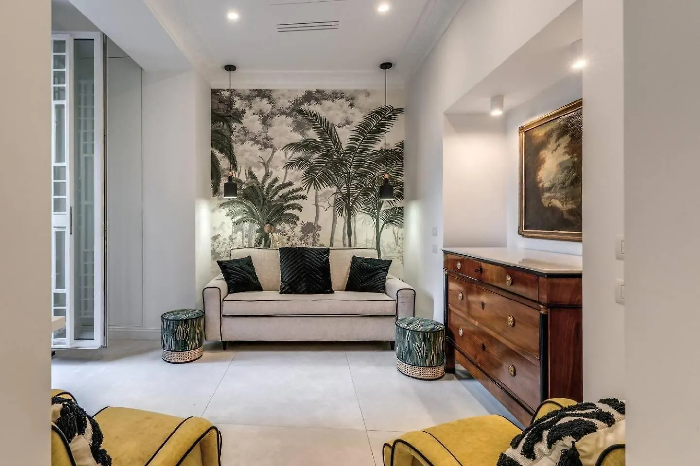Luxury Flat With Terrace By Historic Center Appartement Rome Italië