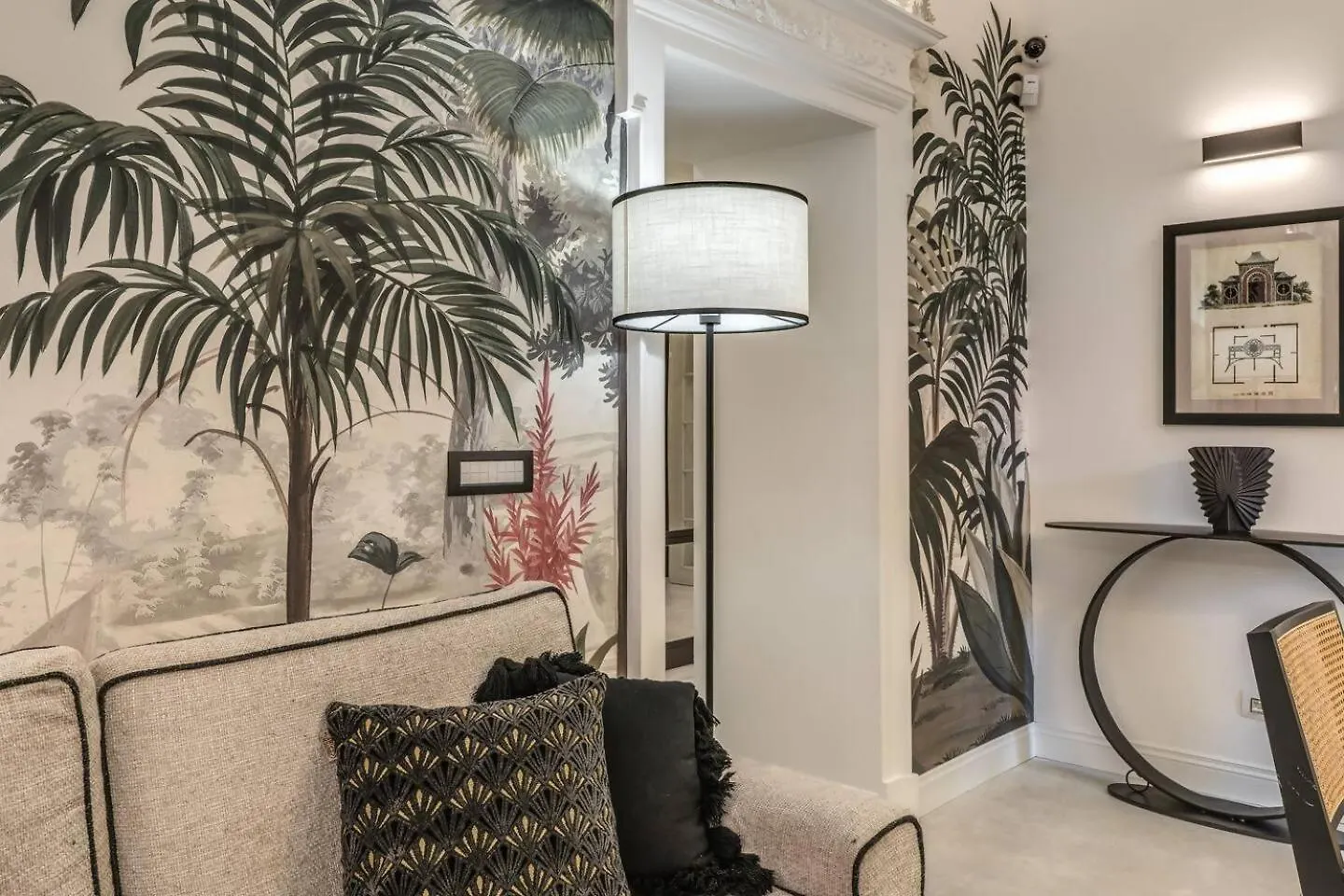 Luxury Flat With Terrace By Historic Center Appartement Rome