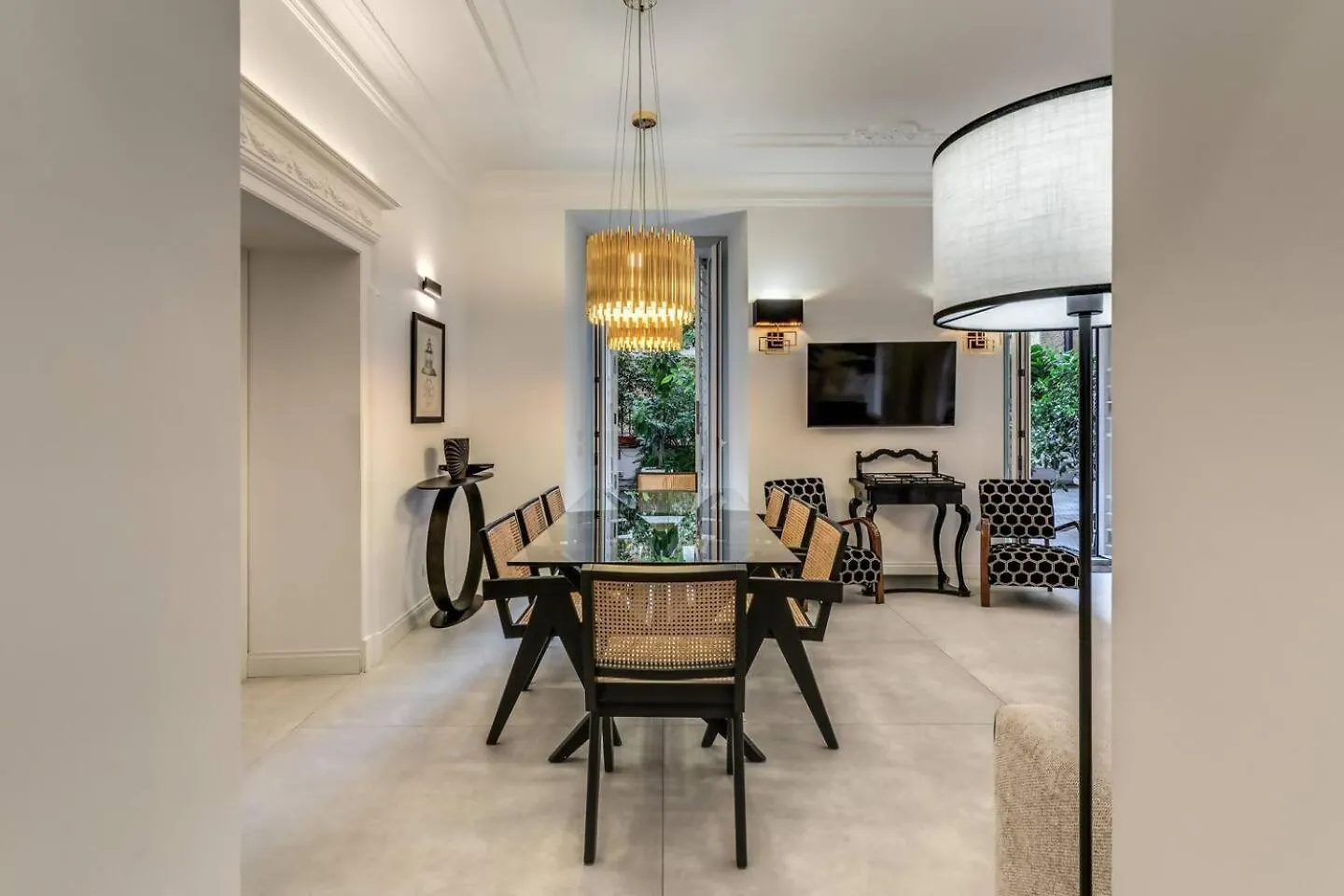 Luxury Flat With Terrace By Historic Center Appartement Rome