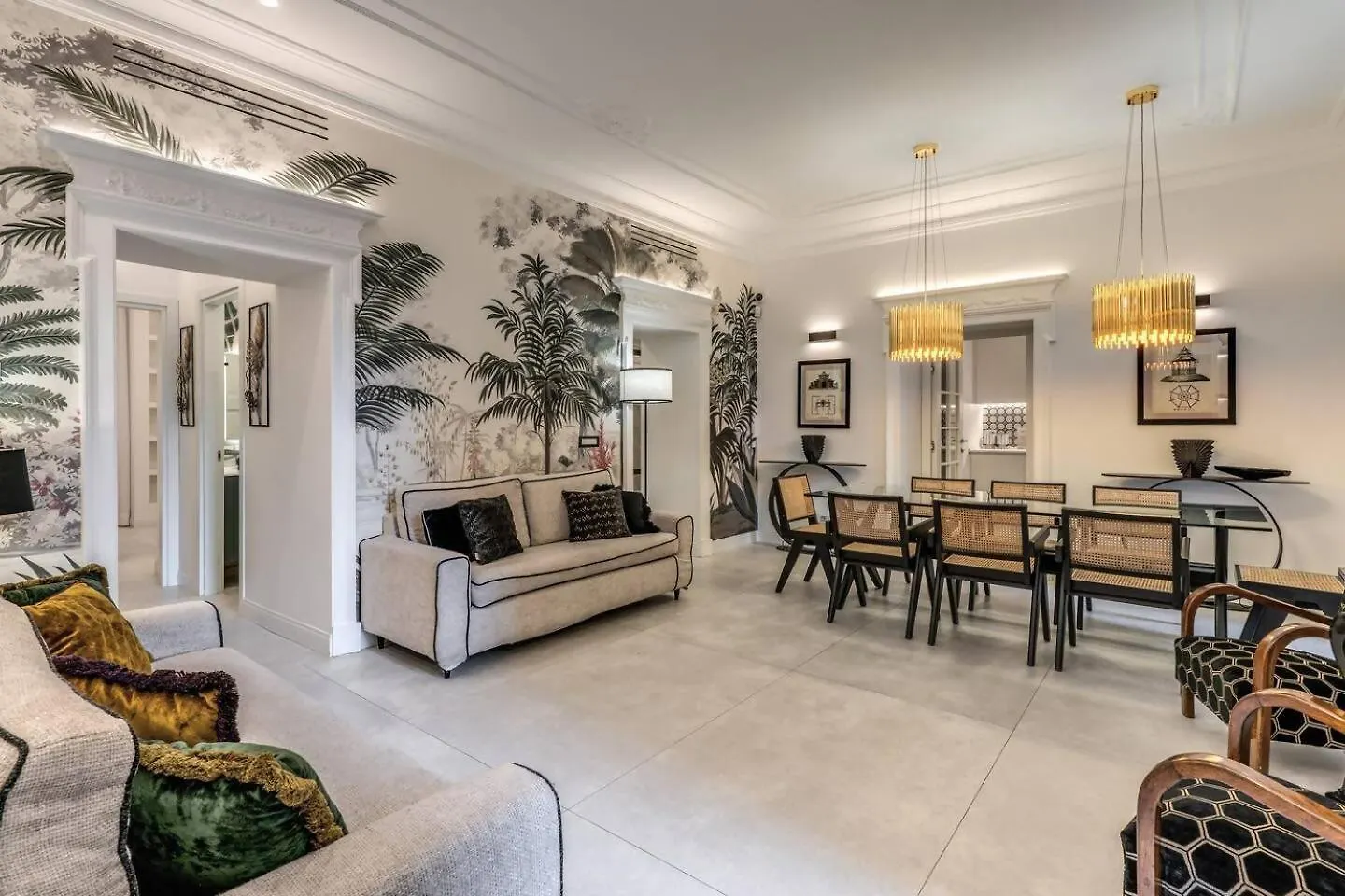 Luxury Flat With Terrace By Historic Center Appartement Rome 0*,