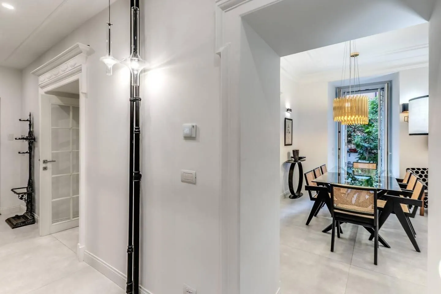 Luxury Flat With Terrace By Historic Center Appartement Rome Italië