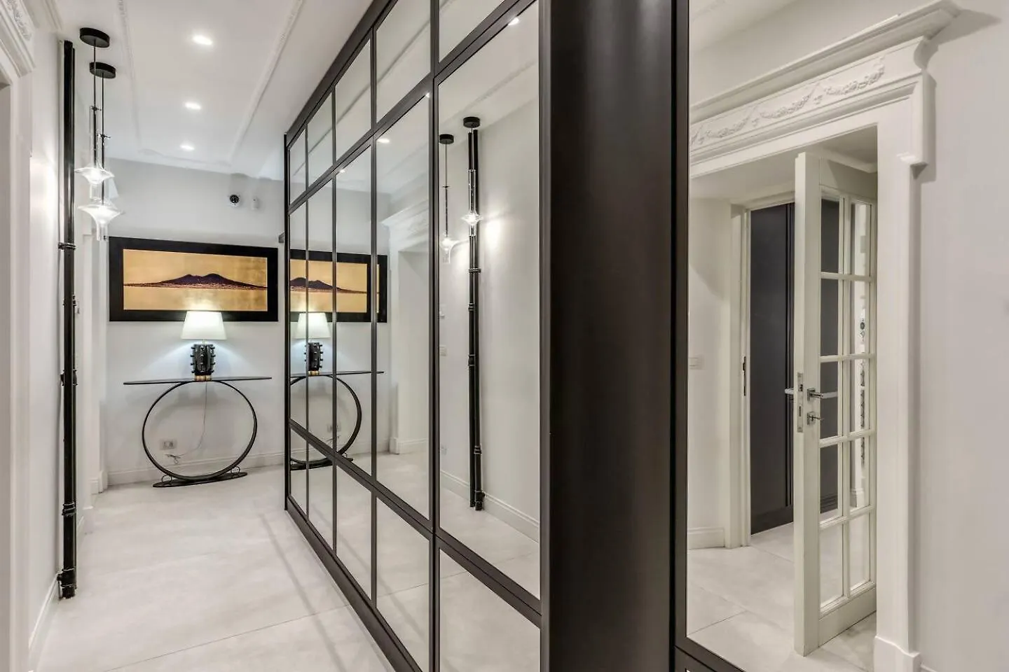 Luxury Flat With Terrace By Historic Center Appartement Rome