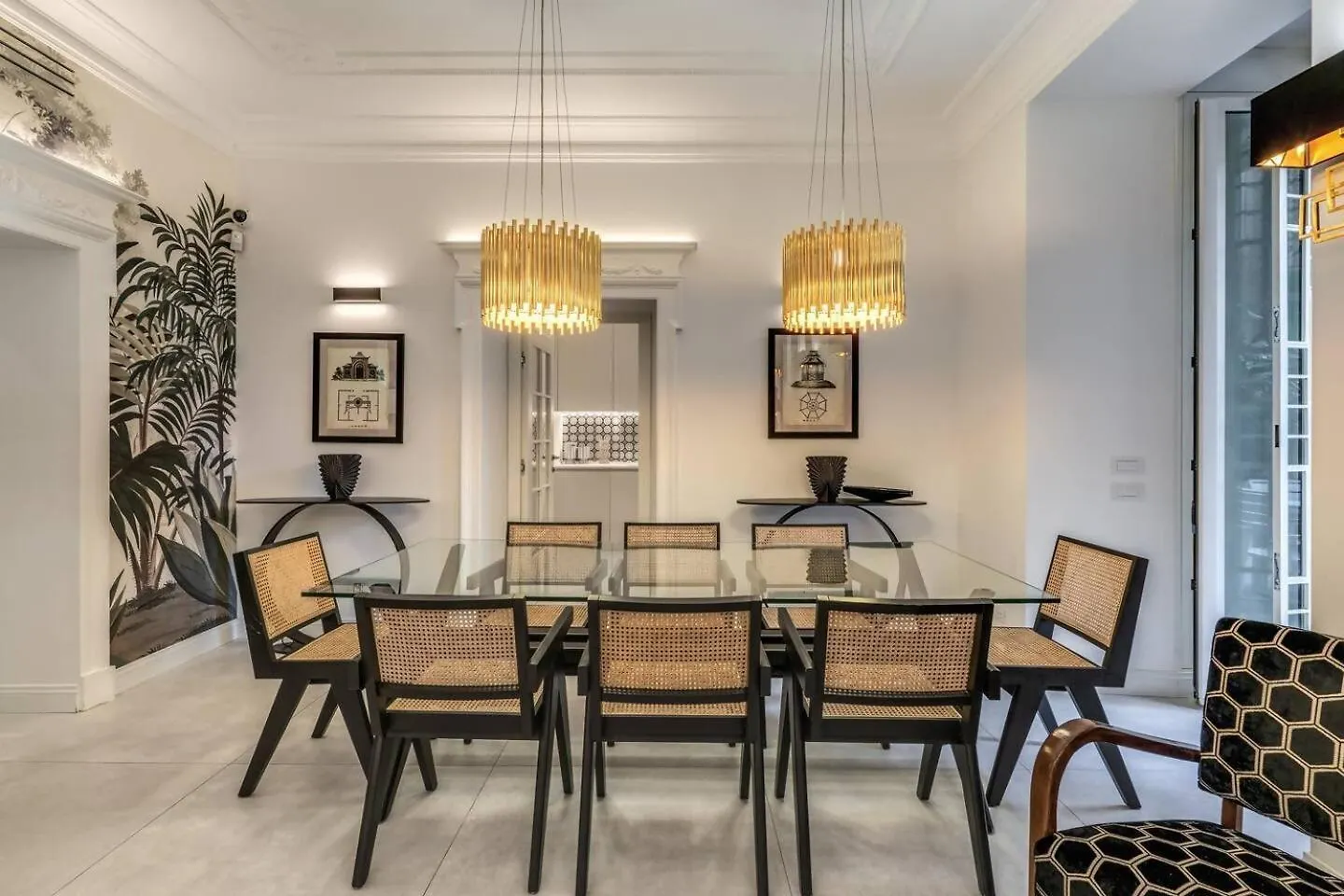 Luxury Flat With Terrace By Historic Center Appartement Rome